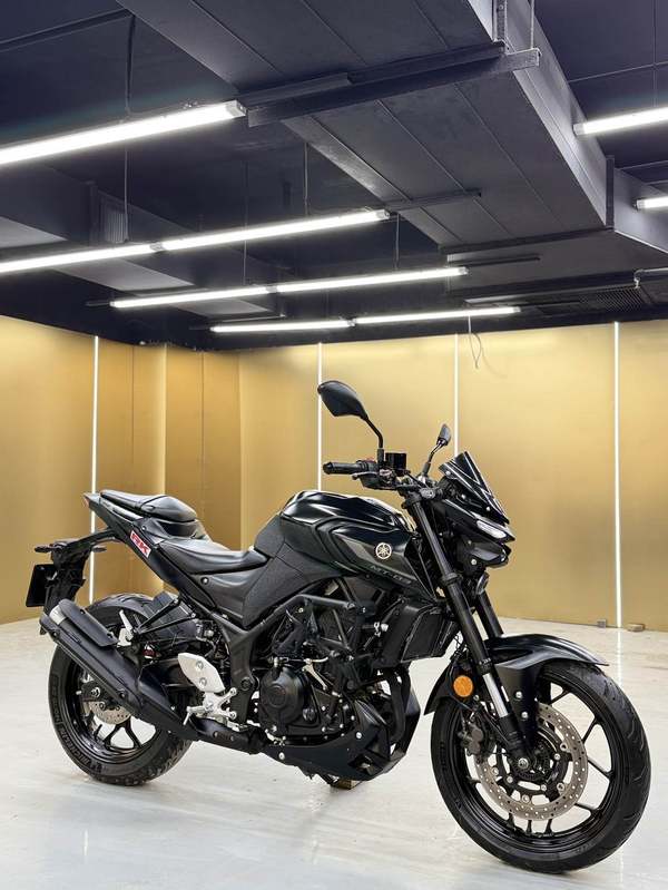 二手雅马哈MT-03