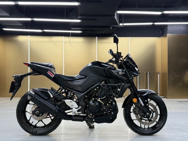 二手雅马哈MT-03