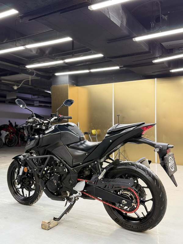 二手雅马哈MT-03