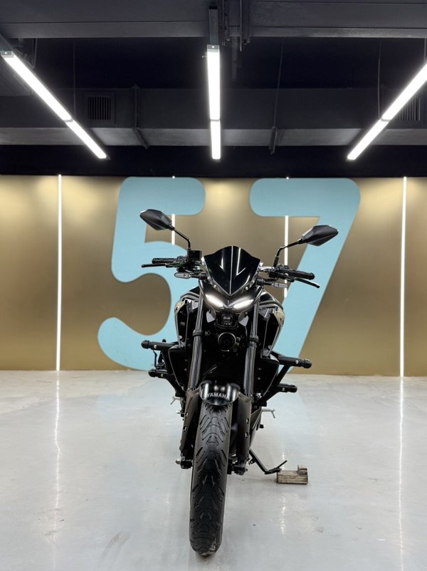 二手雅马哈MT-03