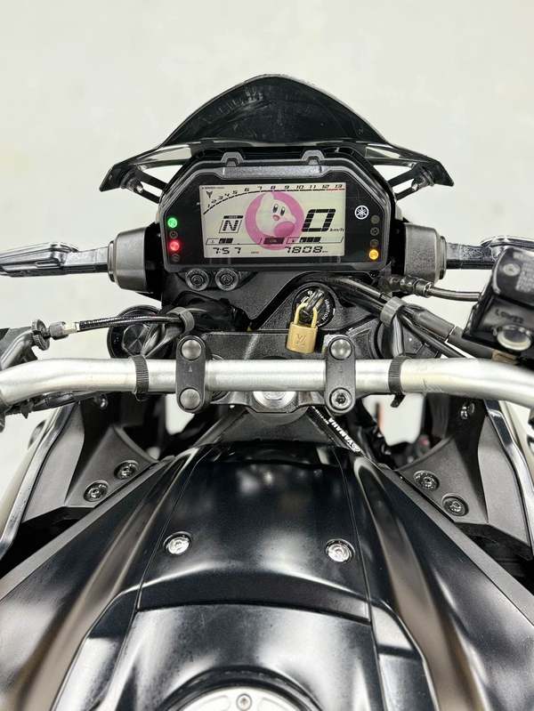 二手雅马哈MT-03