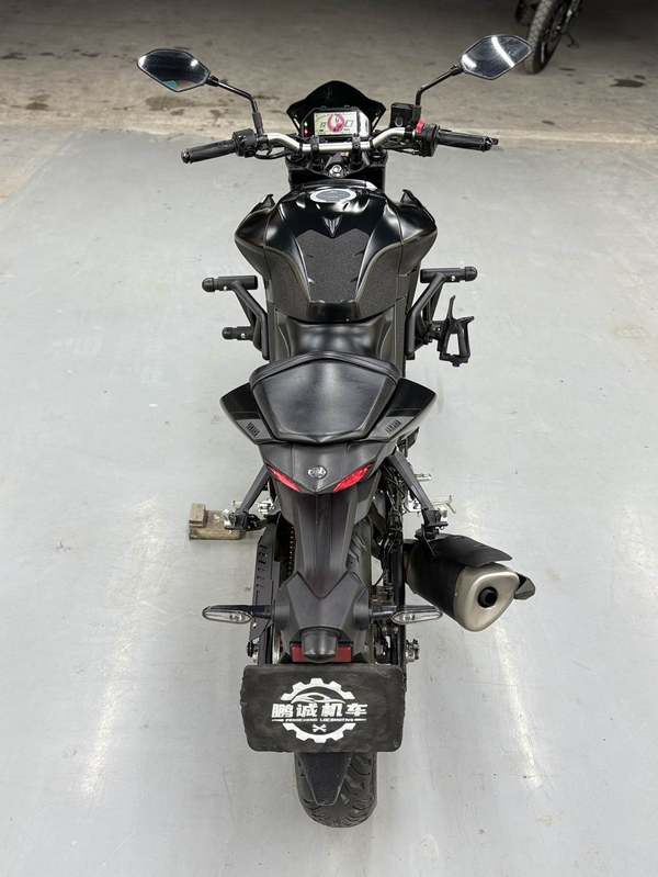 二手雅马哈MT-03