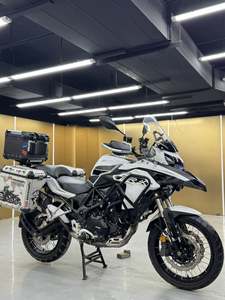 二手贝纳利金鹏 TRK502