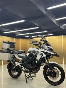 二手贝纳利金鹏 TRK502