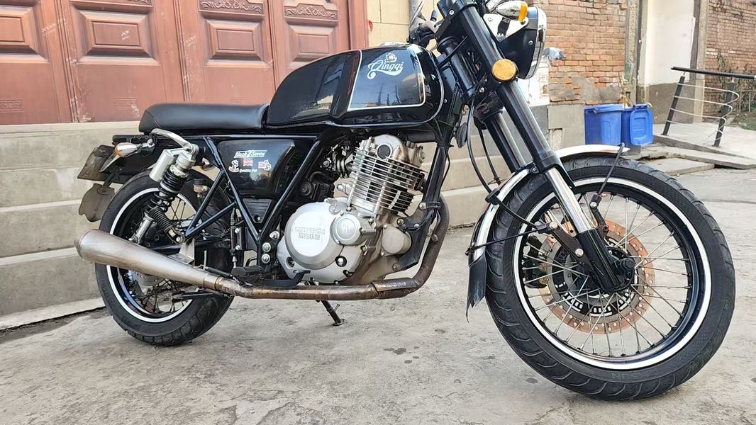 二手轻骑U侠 250R