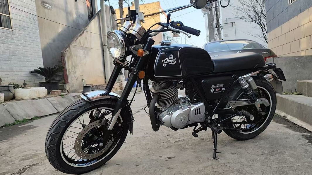 二手轻骑U侠 250R