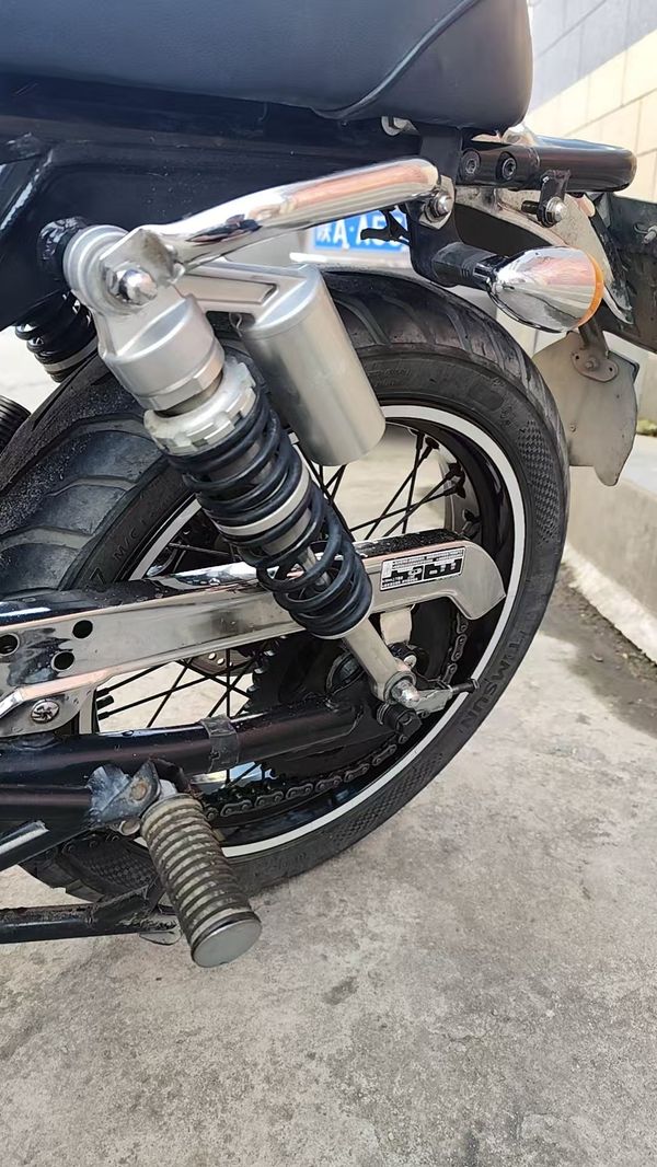 二手轻骑U侠 250R