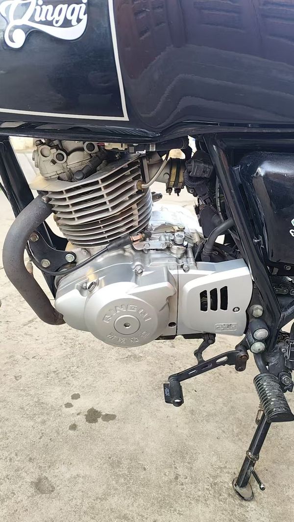 二手轻骑U侠 250R