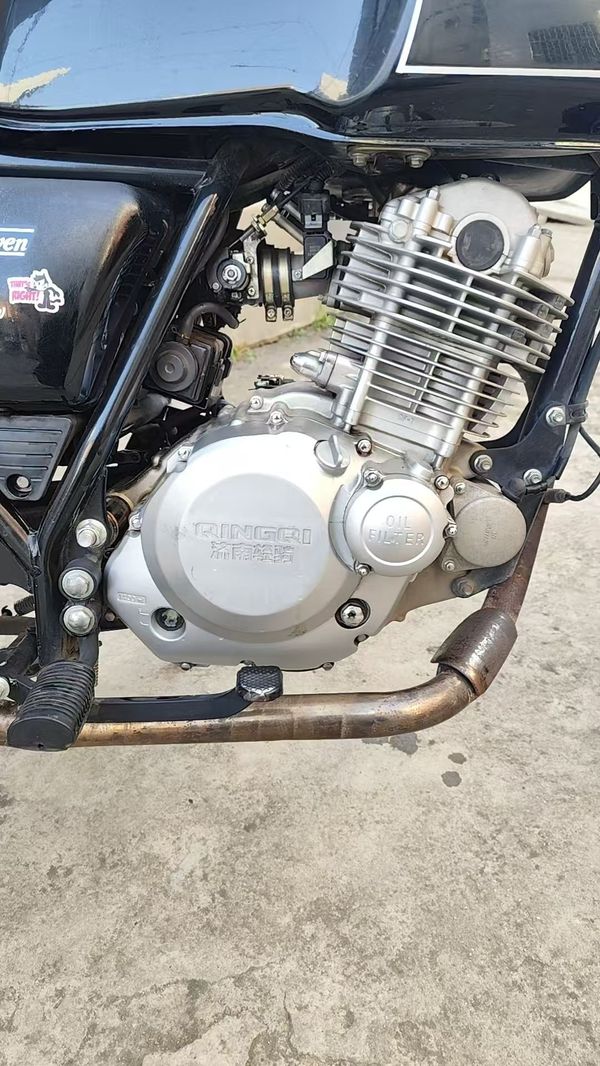 二手轻骑U侠 250R