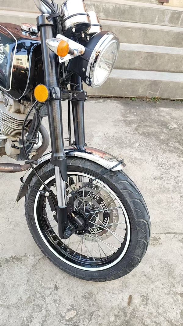 二手轻骑U侠 250R