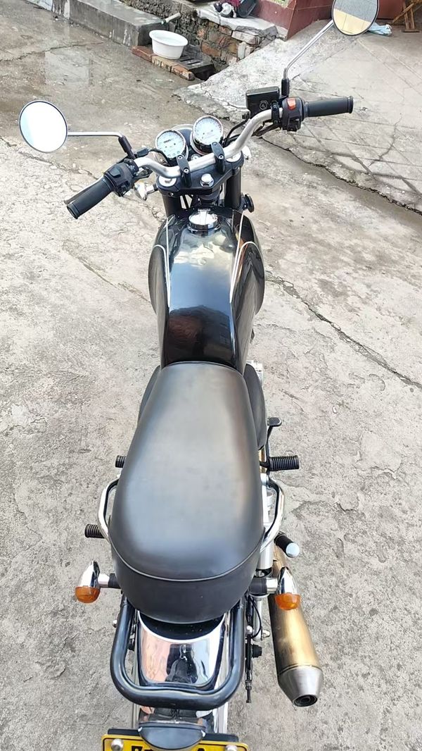 二手轻骑U侠 250R