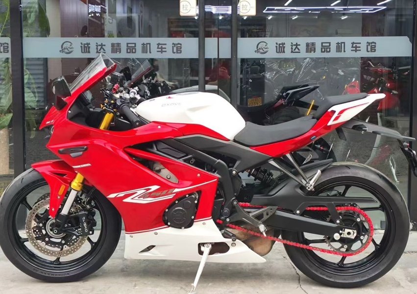 二手凯越450RR