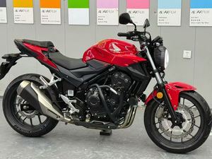 二手本田CB400F