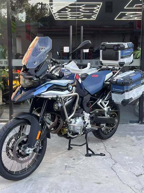 二手宝马F 850 GS
