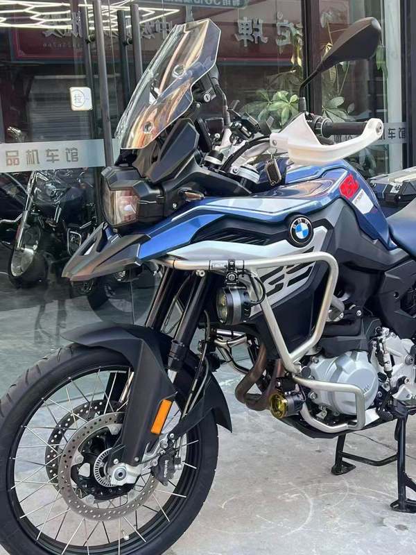 二手宝马F 850 GS