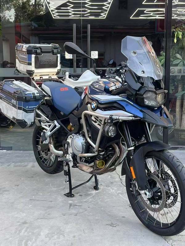 二手宝马F 850 GS