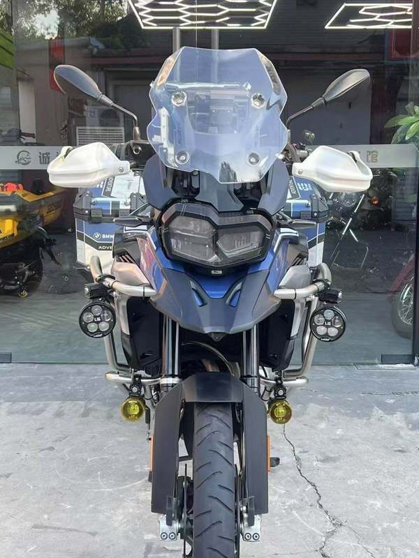 二手宝马F 850 GS