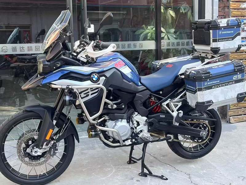 二手宝马F 850 GS