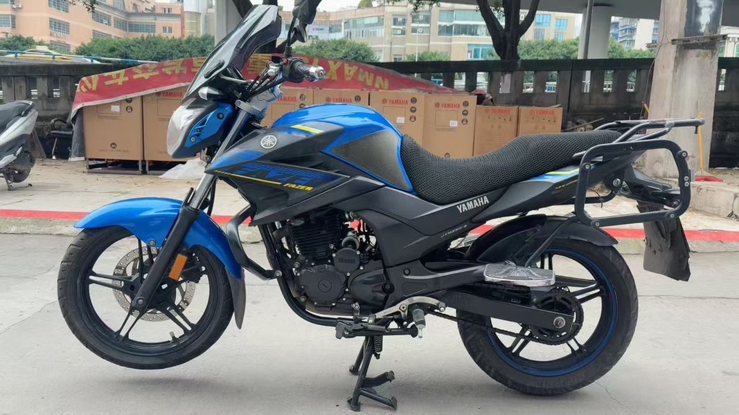 二手建设雅马哈飞致YS250