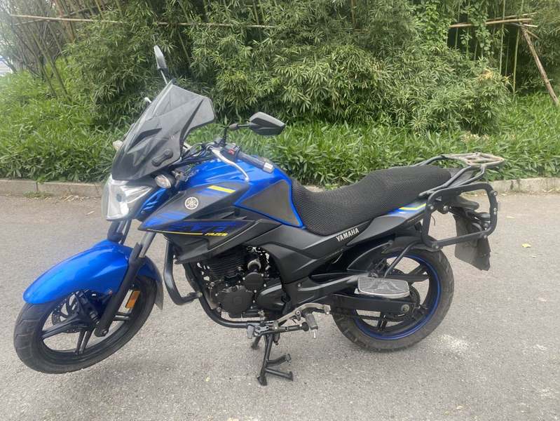 二手建设雅马哈飞致YS250