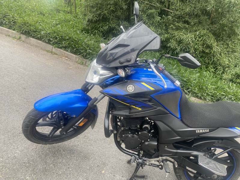 二手建设雅马哈飞致YS250