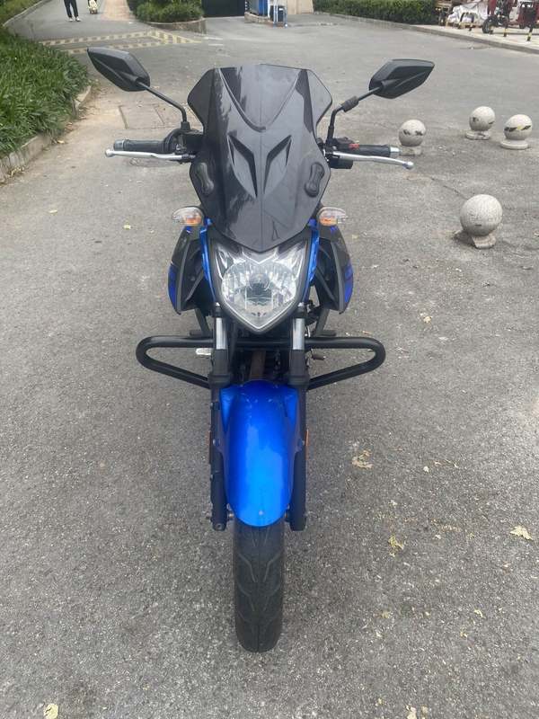 二手建设雅马哈飞致YS250