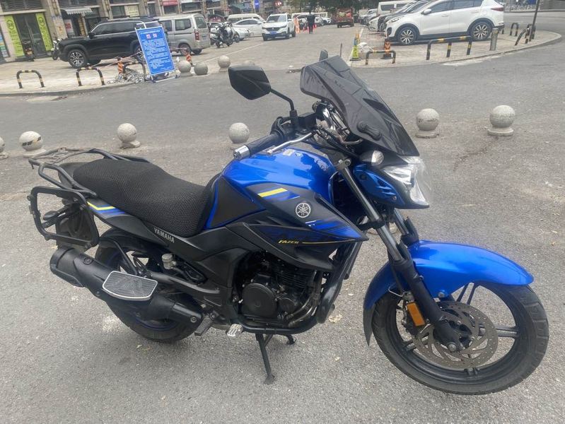 二手建设雅马哈飞致YS250