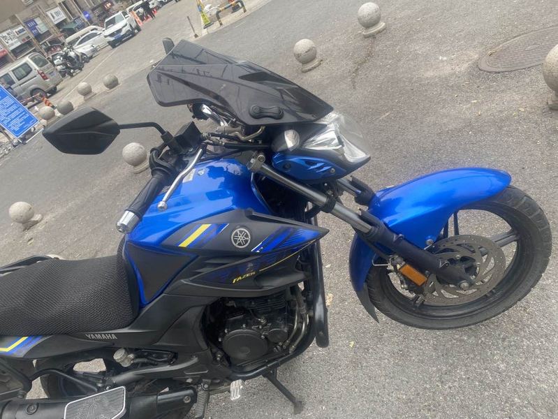 二手建设雅马哈飞致YS250