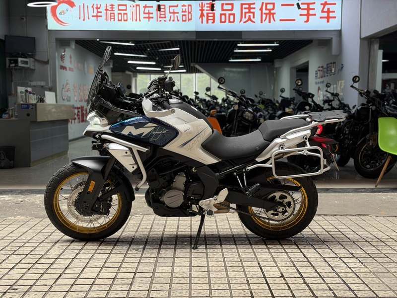 二手春风700MT