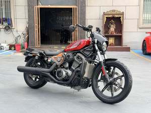 二手哈雷戴维森Nightster