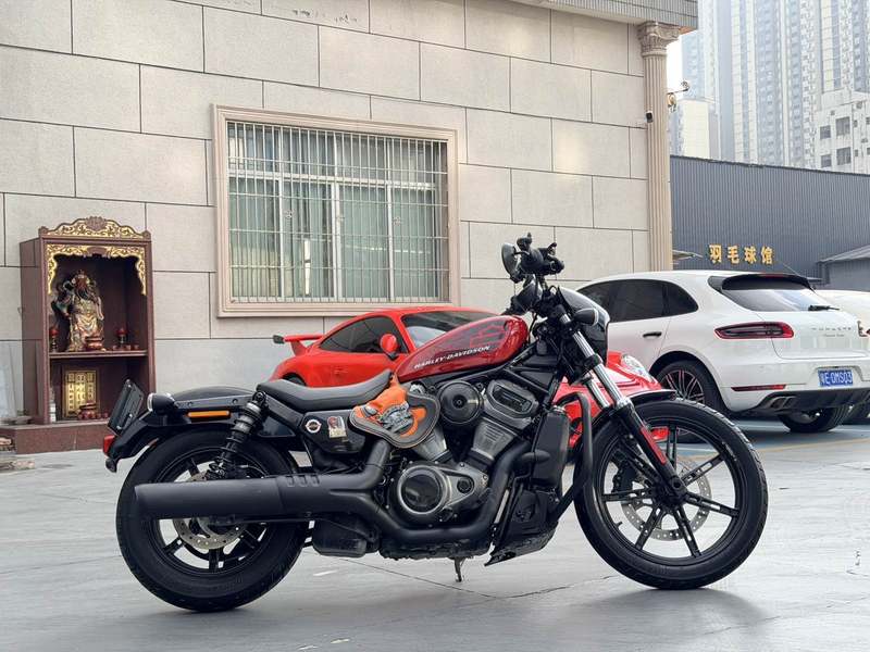 二手哈雷戴维森Nightster
