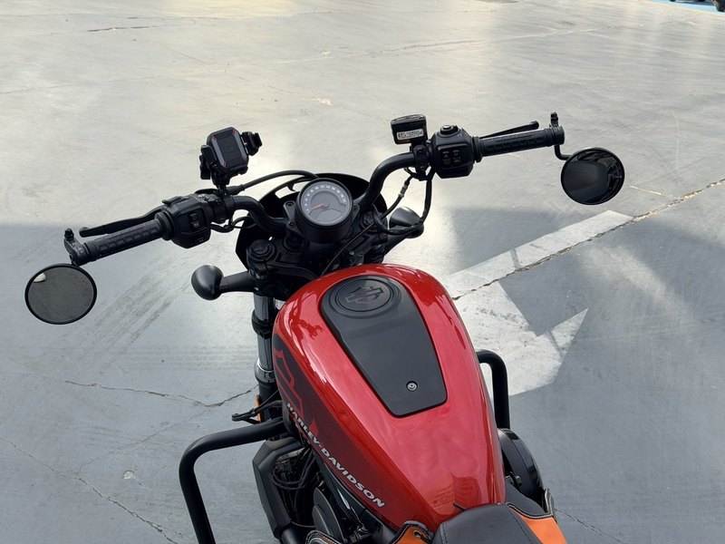 二手哈雷戴维森Nightster