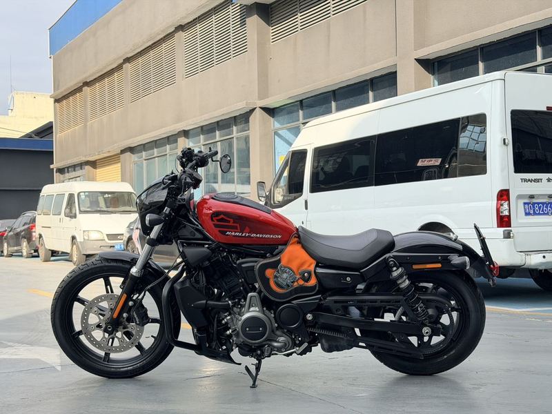 二手哈雷戴维森Nightster