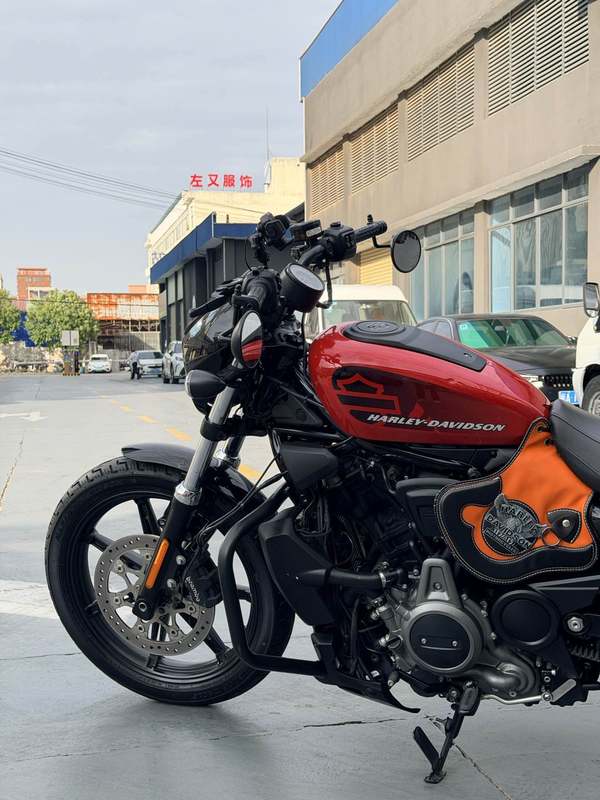 二手哈雷戴维森Nightster