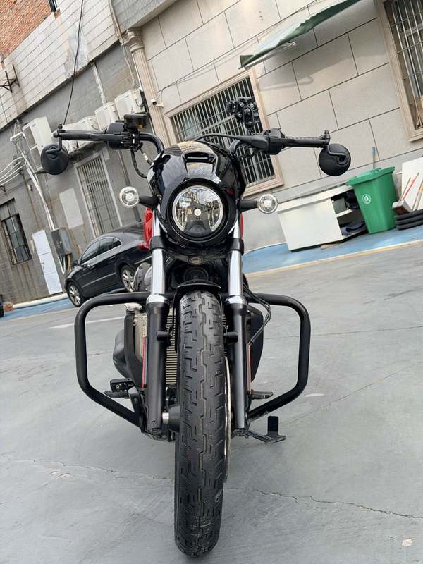 二手哈雷戴维森Nightster