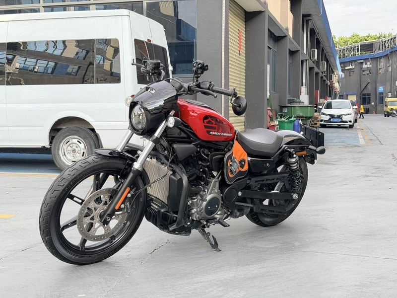 二手哈雷戴维森Nightster