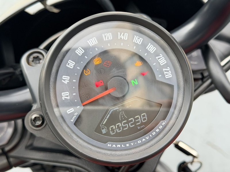 二手哈雷戴维森Nightster