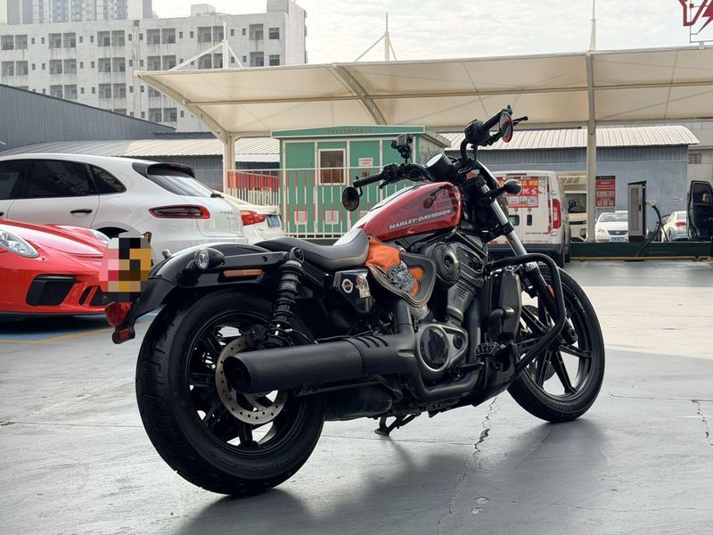 二手哈雷戴维森Nightster