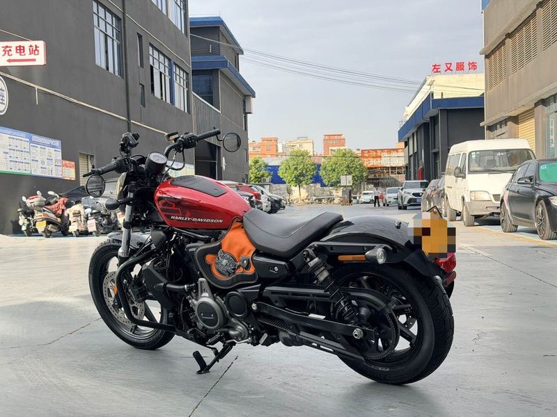 二手哈雷戴维森Nightster