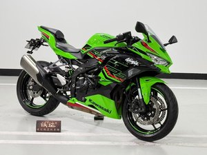 二手川崎ZX-4R