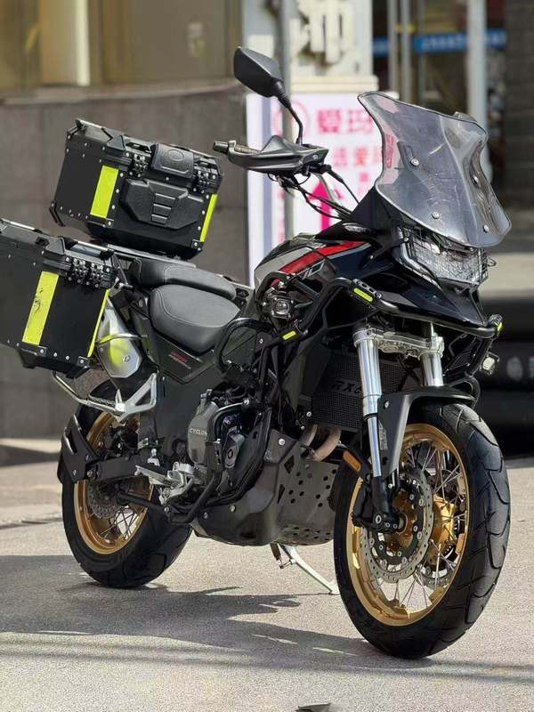 二手赛科龙RX600