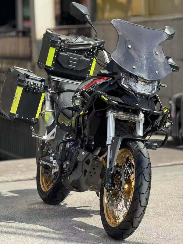 二手赛科龙RX600