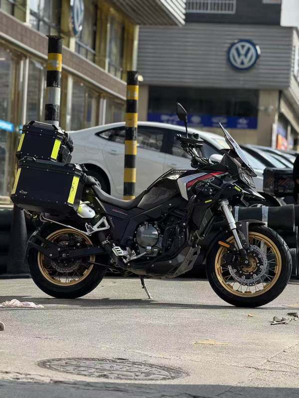 二手赛科龙RX600