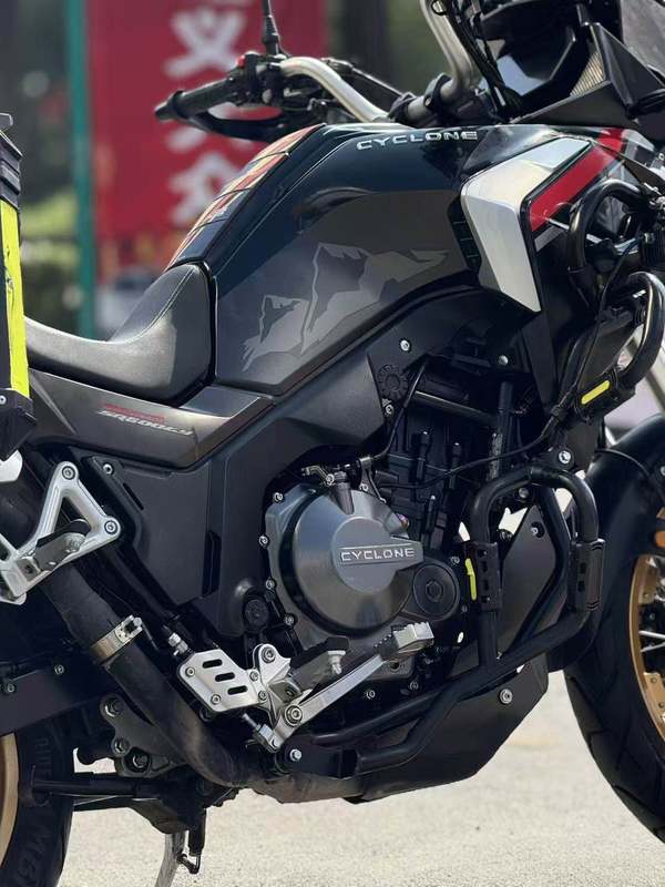 二手赛科龙RX600