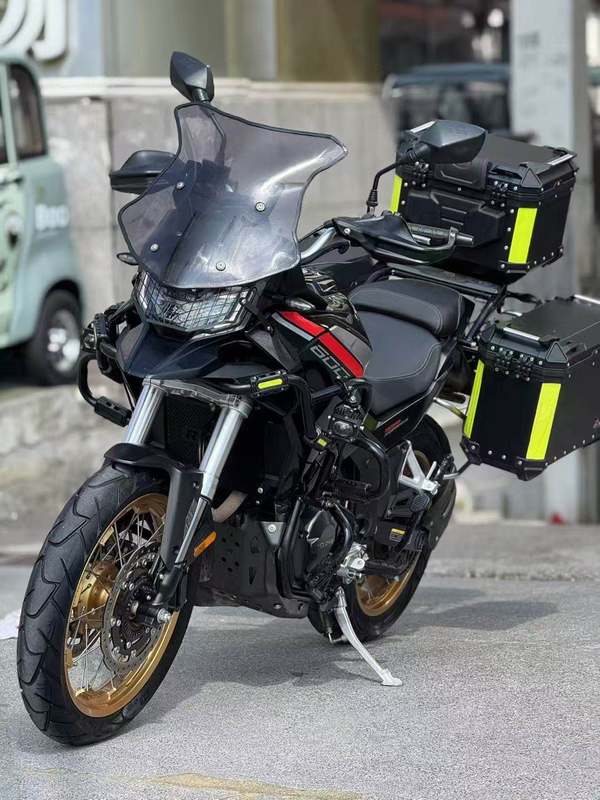 二手赛科龙RX600