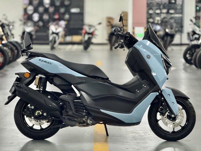 二手雅马哈NMAX