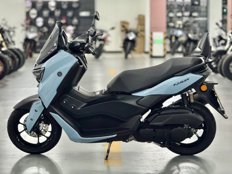 二手雅马哈NMAX