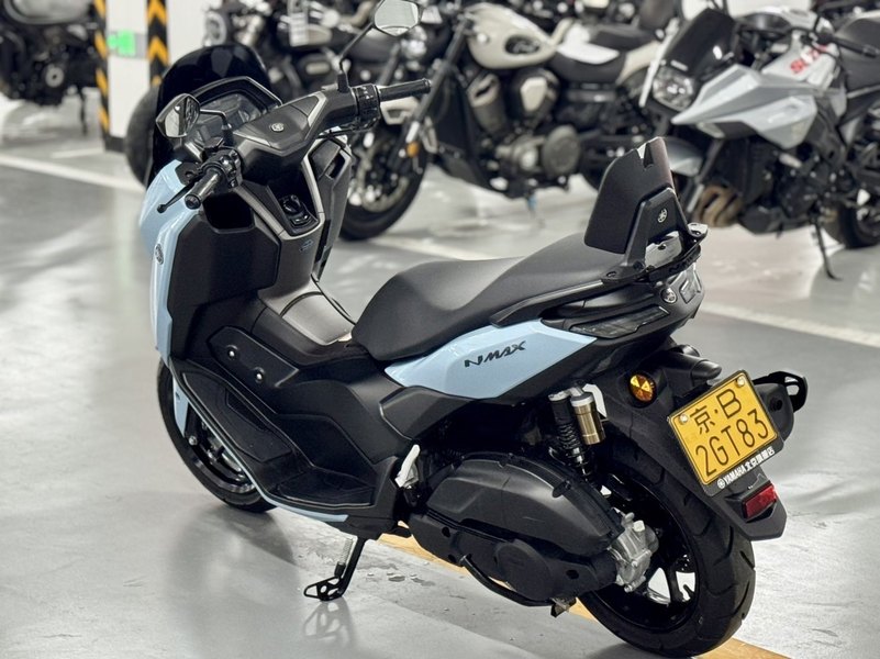 二手雅马哈NMAX