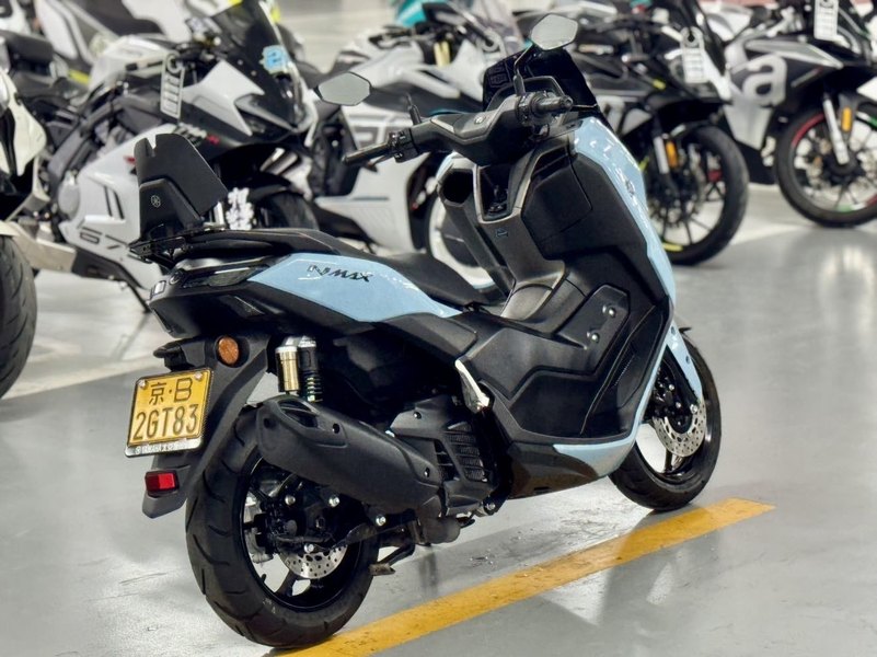 二手雅马哈NMAX