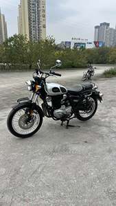 二手贝纳利帝国 imperiale 400